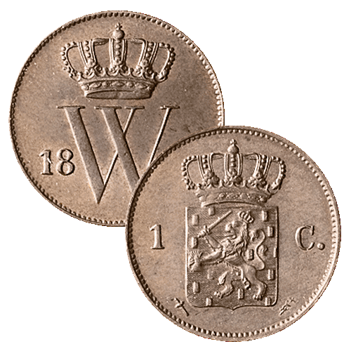 1 Cent 1864
